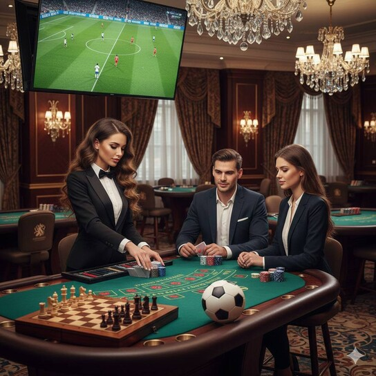 华庆棋牌